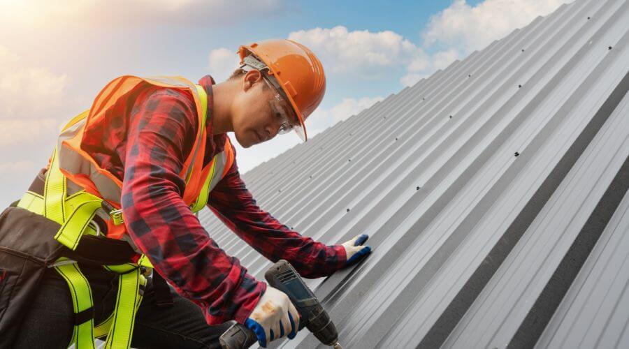 GAF certified roofer in Crane, MO